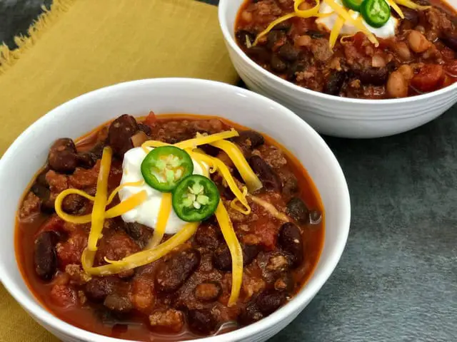 Easy Chili