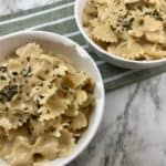 Creamy Cajun Pasta | Sweeter With Sugar