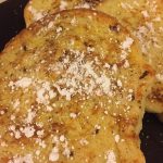 Vanilla Cinnamon French Toast