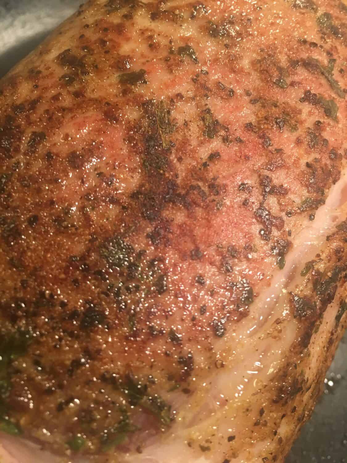 Savory Pork Loin