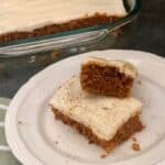 Carrot Cake Bars