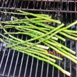 Grilled Asparagus | Sweeter With Sugar