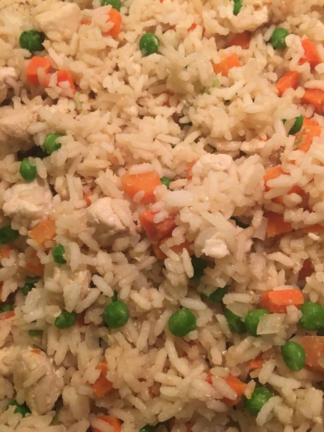 Chicken Fried Rice