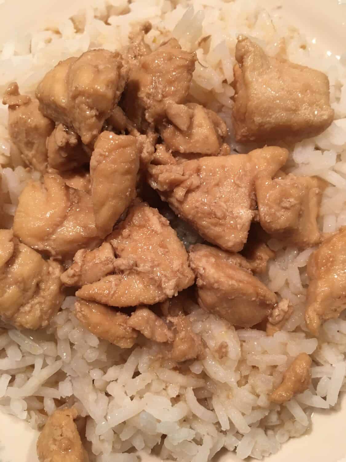 Lime Chicken