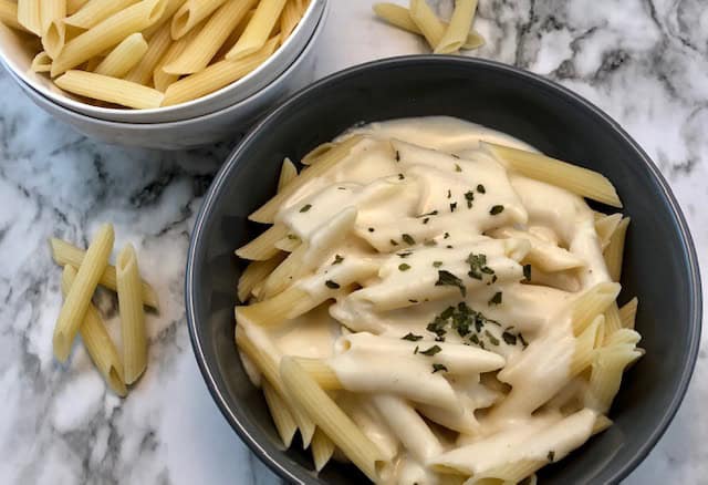 Easy Alfredo