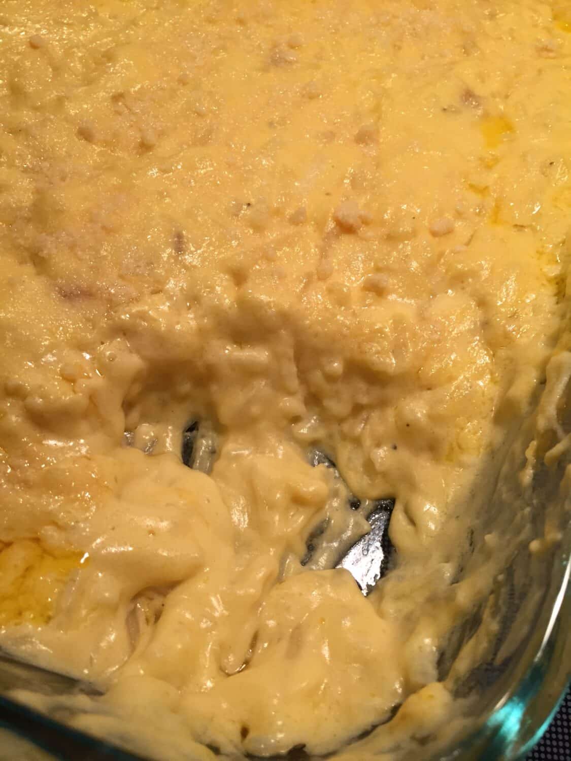 Parmesan Funeral Potatoes
