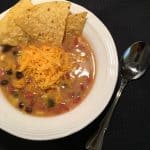 Easy Taco Soup