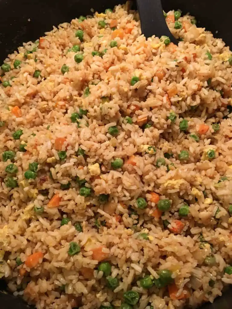 Sesame Oil To Rice at Nancy Moore blog