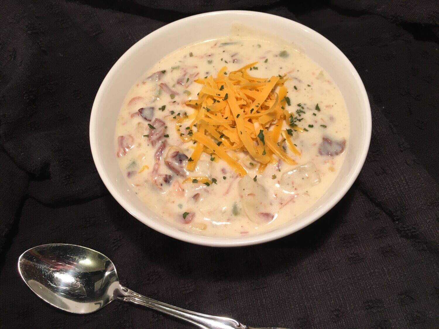 Ham Chowder