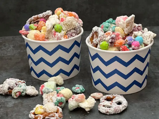 Easter Snack Mix