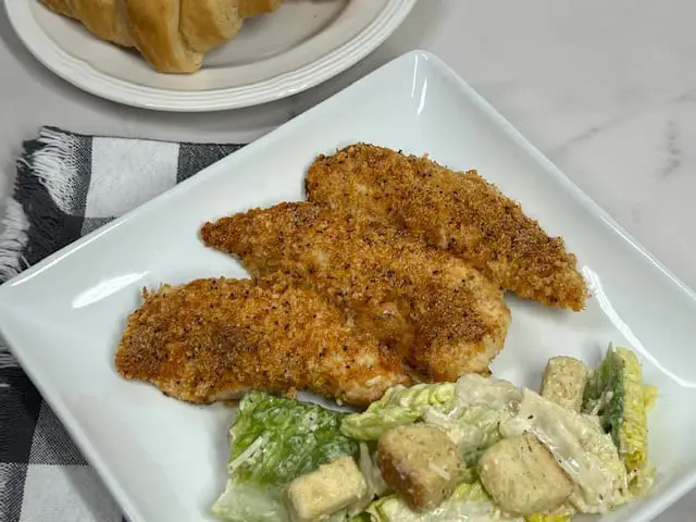 Croissant Baked Chicken-Sweeter With Sugar