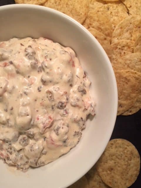 The BEST Sausage Dip | Sweeter With Sugar