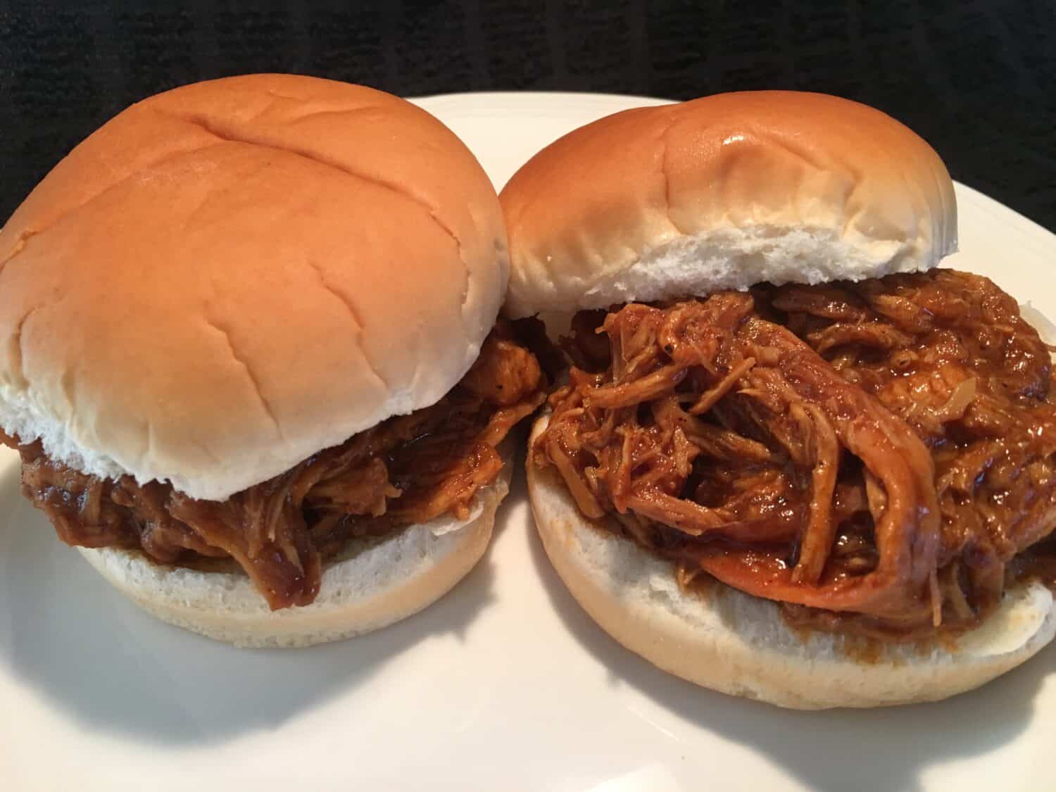 Cajun Barbecue Pulled Pork
