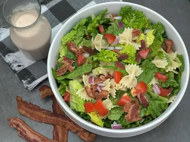BLT Pasta Salad