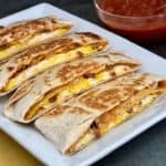 Breakfast Crunchwrap