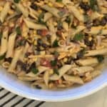 Barbecue Ranch Pasta Salad