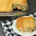 Chicken Pot Pie