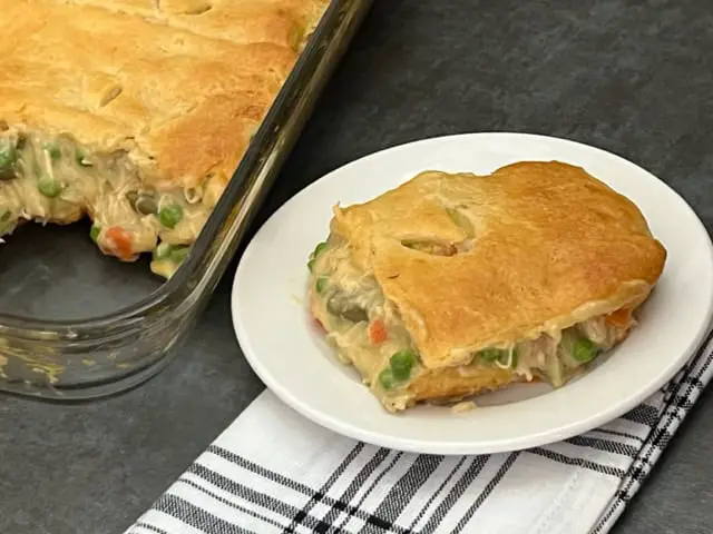 Chicken Pot Pie