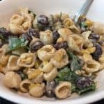 Mexican Street Corn Pasta Salad