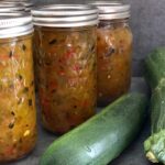 Zucchini Relish