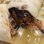 Copycat Cafe Rio Sweet Pork Burrito