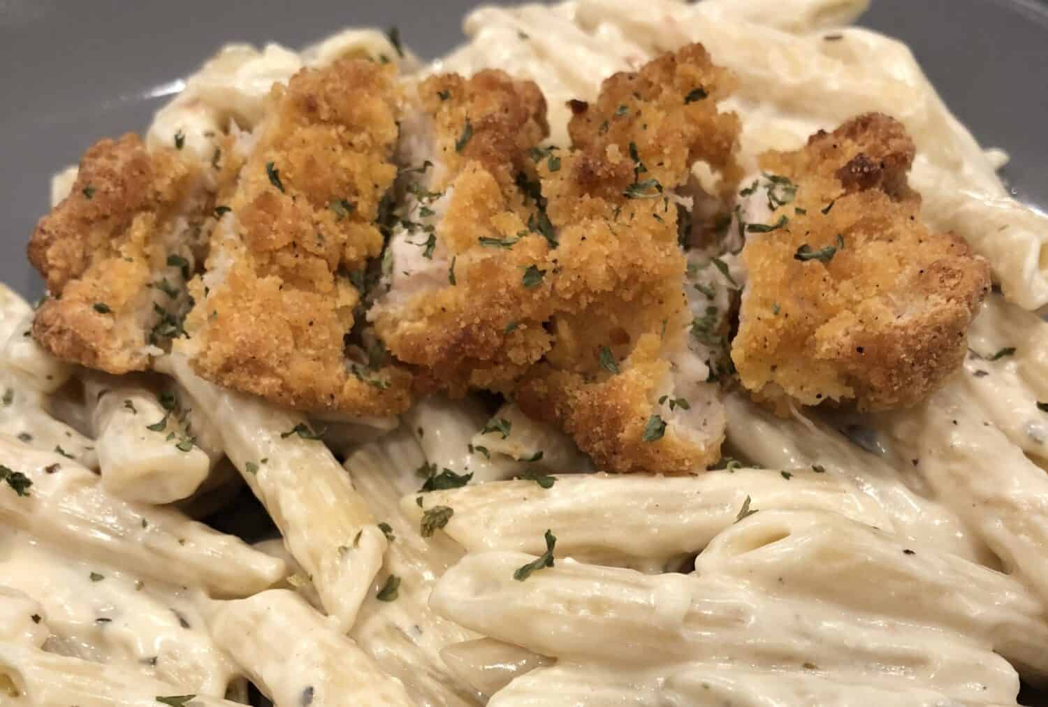 Italian Chicken and Pasta