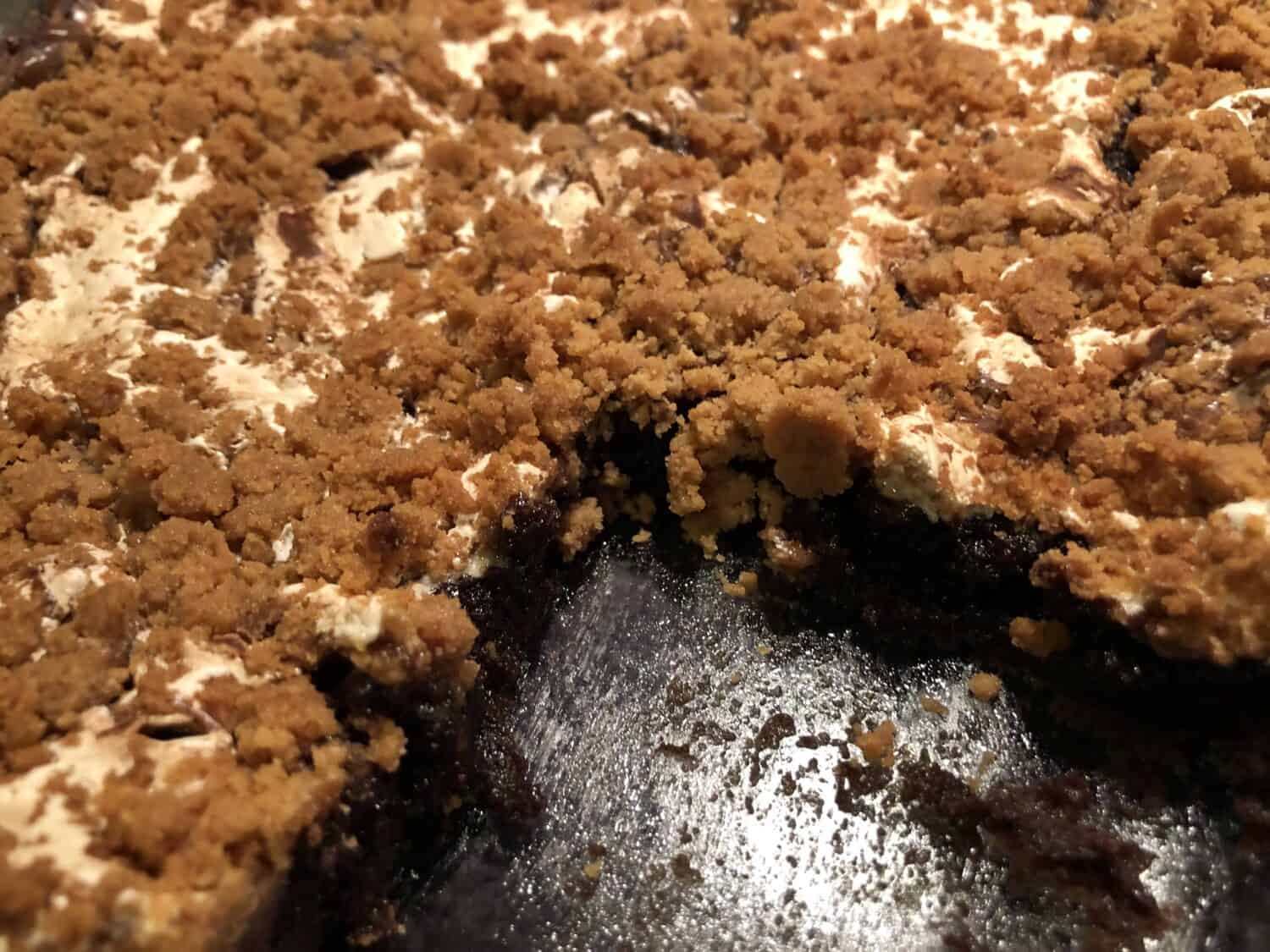 S'mores Brownies