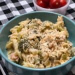 Chicken (or Turkey) Broccoli Casserole