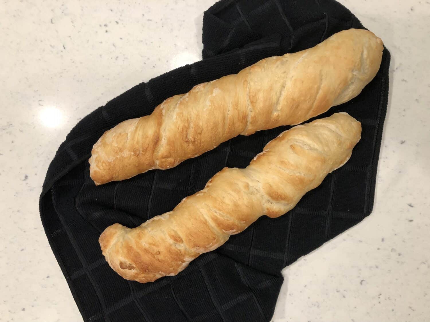 Easy French Bread