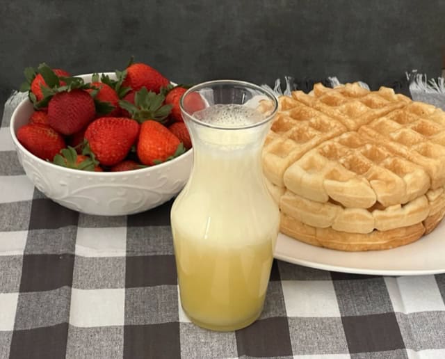 Butter Syrup