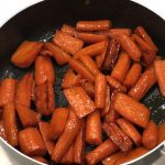 Honey Brown Sugar Carrots