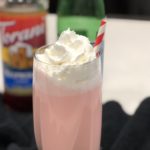 Raspberry Italian Sodas are the best! They are easy to make and are sweet and refreshing. #FlavoredSodas #Raspberry #ItalianSodas #EasyBeverages #SummerFun