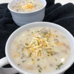 Slow Cooker Southern Corn Chowder | Comfort Food, Slow Cooker, Soups