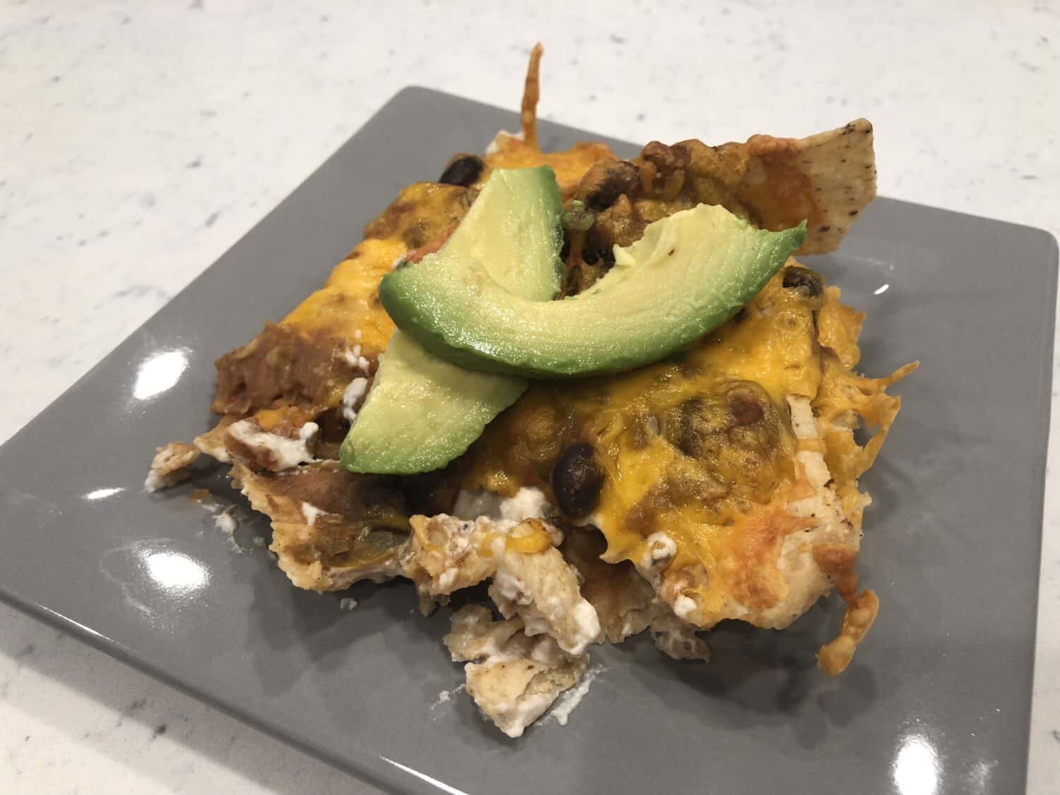 Nacho Casserole