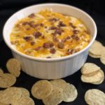 Sausage Bacon Bean Dip