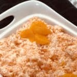 Mandarin Orange Jell-O Salad