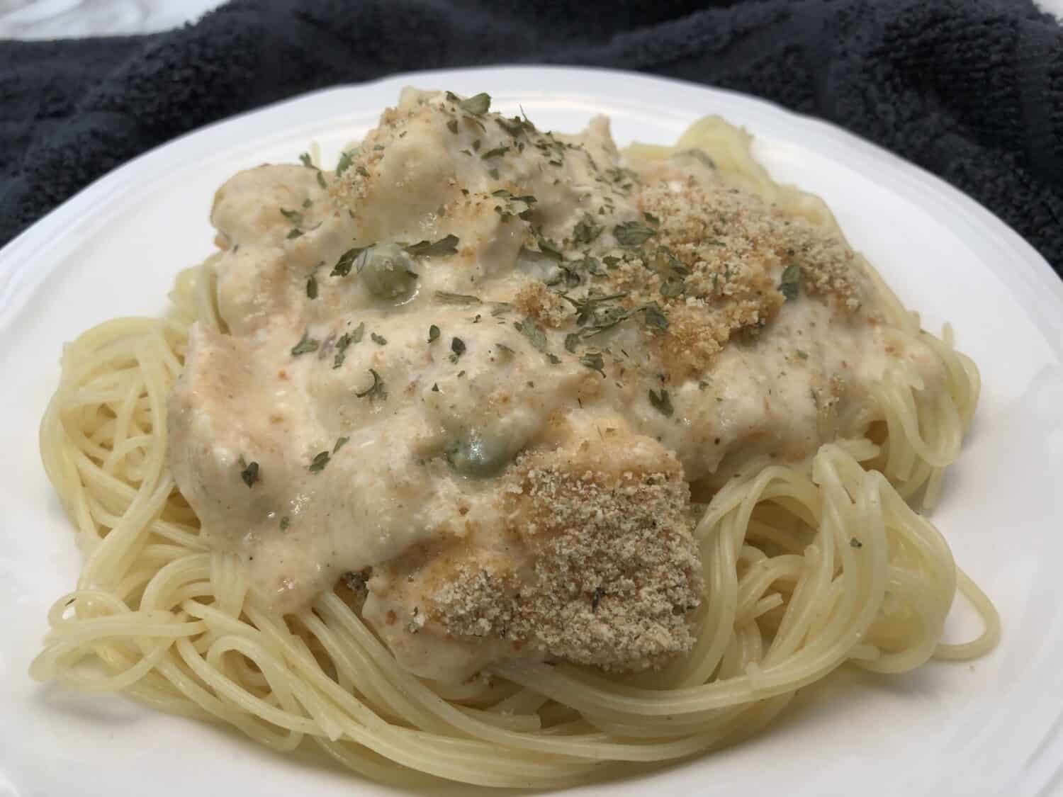 Creamy Chicken Casserole