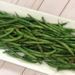 Sautéed Garlic Green Beans