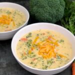 Broccoli Cheese Soup