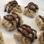 Almond Joy Rice Krispie Treats