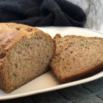 Zucchini Bread that is easy to make.