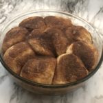 Buttery Cinnamon Breakfast Biscuits | Sweeter With Sugar
