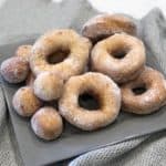 Sugary Biscuit Donuts