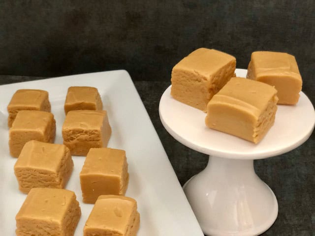 Peanut Butter Marshmallow Fudge