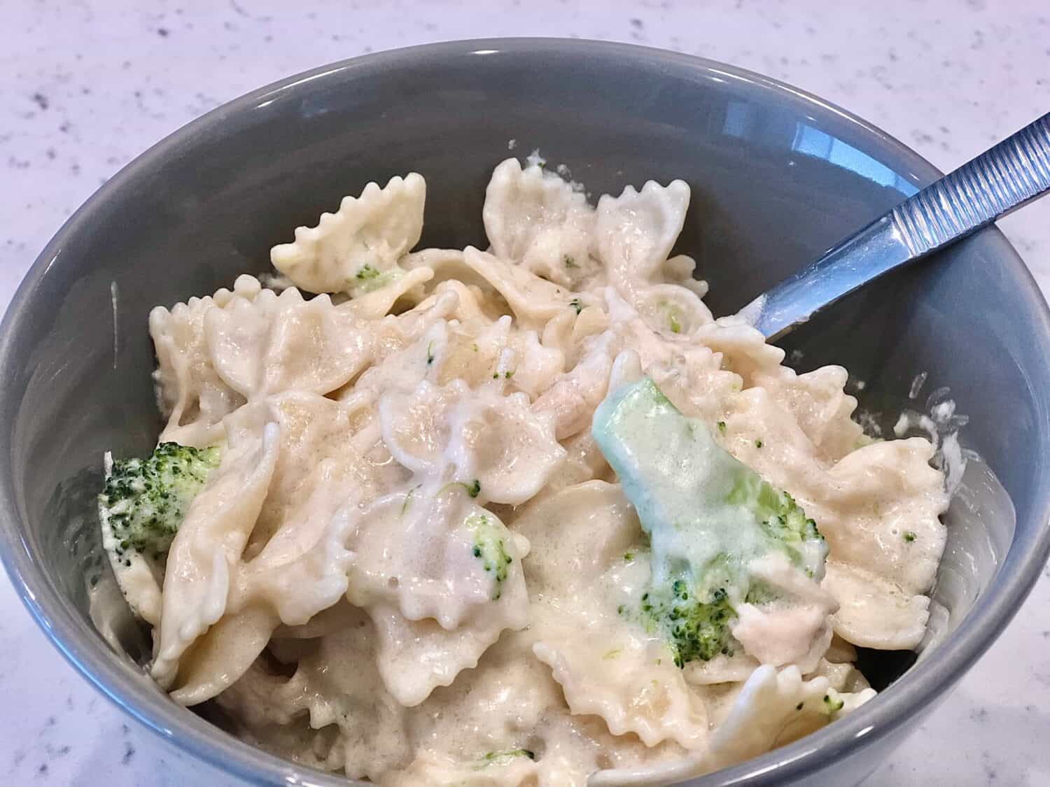 Broccoli Chicken Pasta