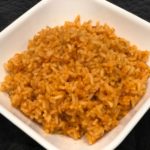 Spicy Spanish Rice | Sweeter With Sugar
