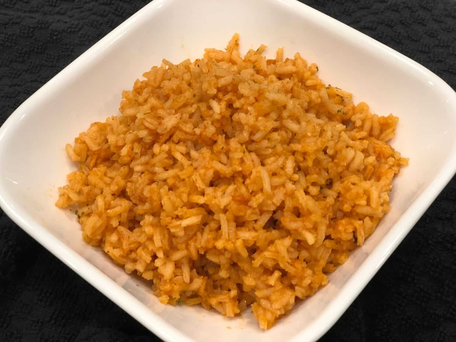Spicy Spanish Rice