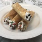 Cannoli Cookie Crisps