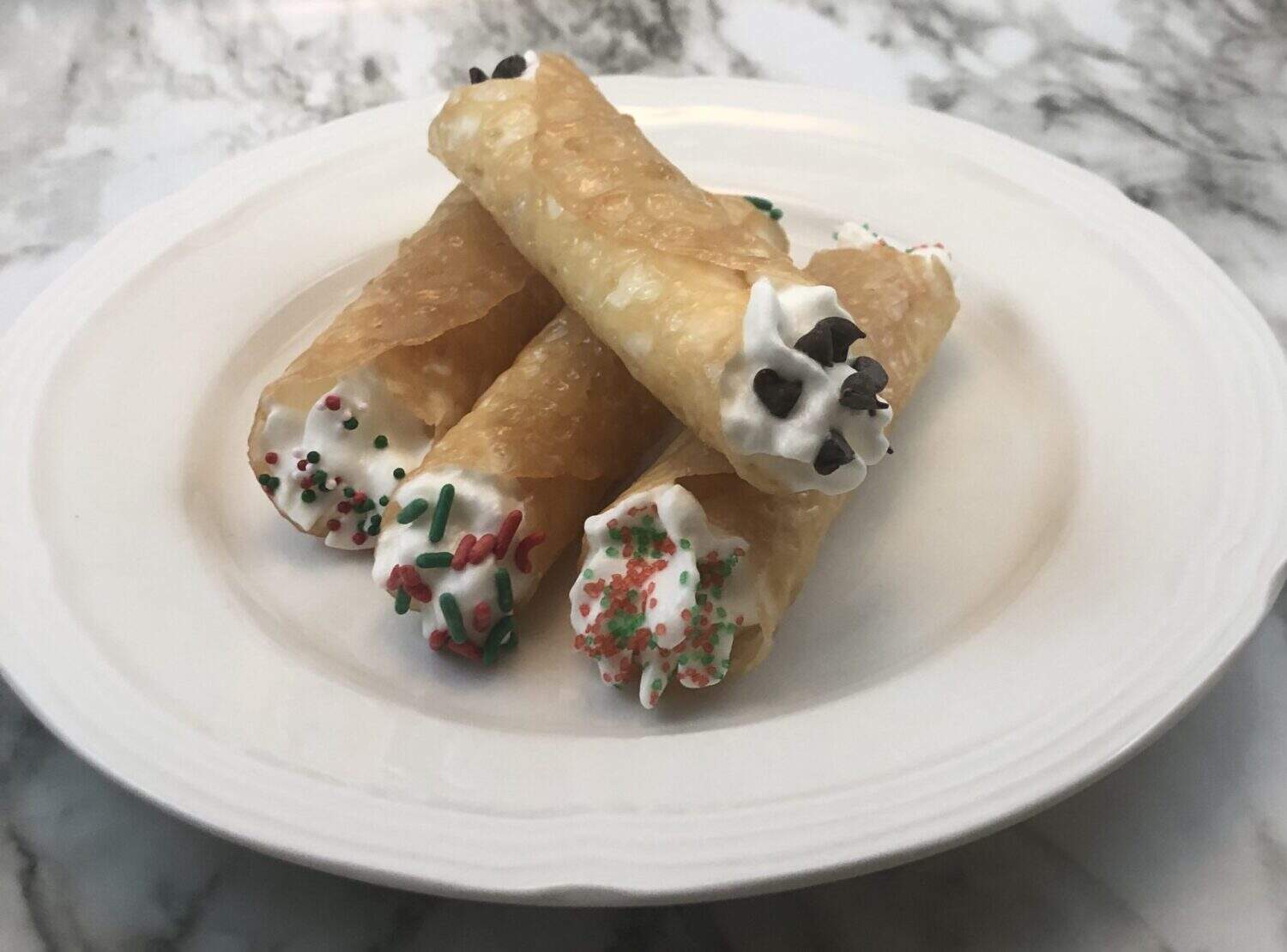 Cannoli Cookie Crisps