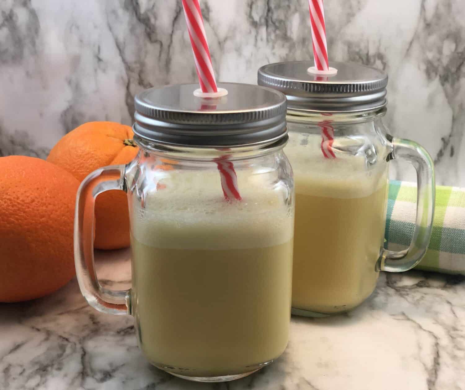 Copycat Orange Julius